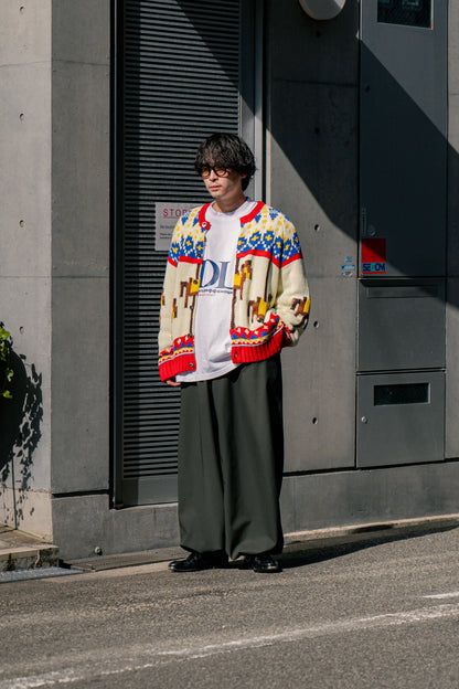 Merry-Go-Round Knit Cardigan