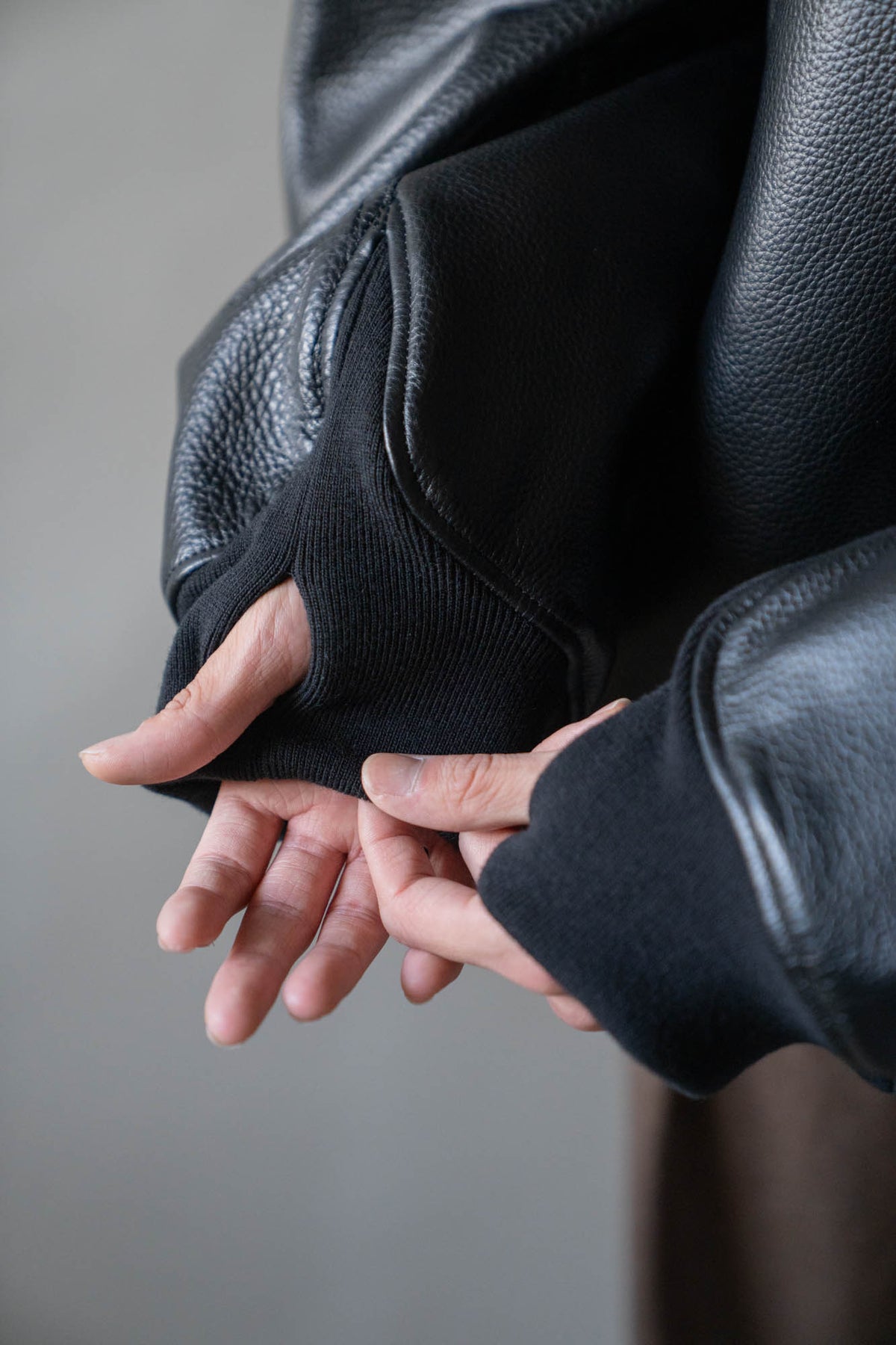 BOMBER JACKET