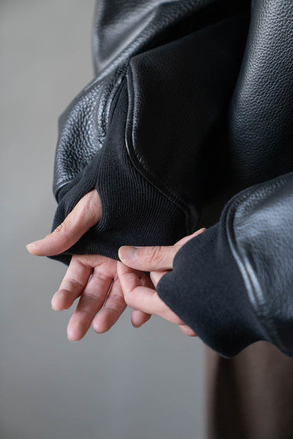 BOMBER JACKET
