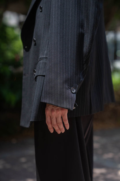 sign別注 Double-breasted Jacket