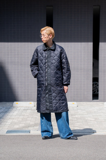 08sircus × TAION Down long MA-1 reversible