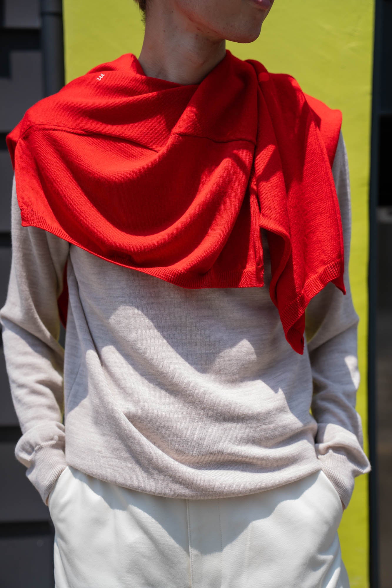 Ts Knit in Wool