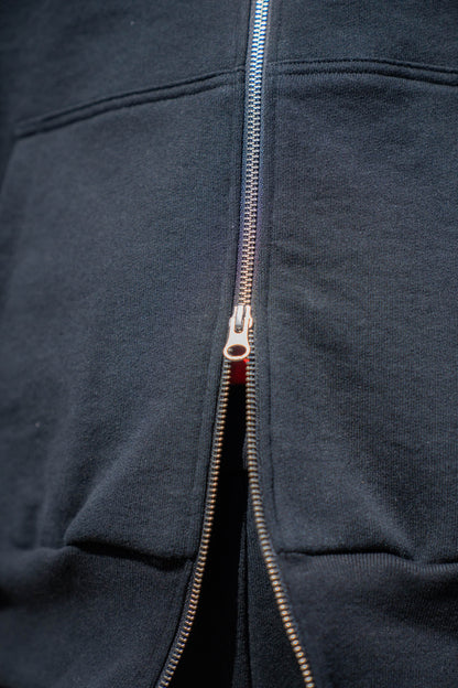 FULL ZIP HOODY
