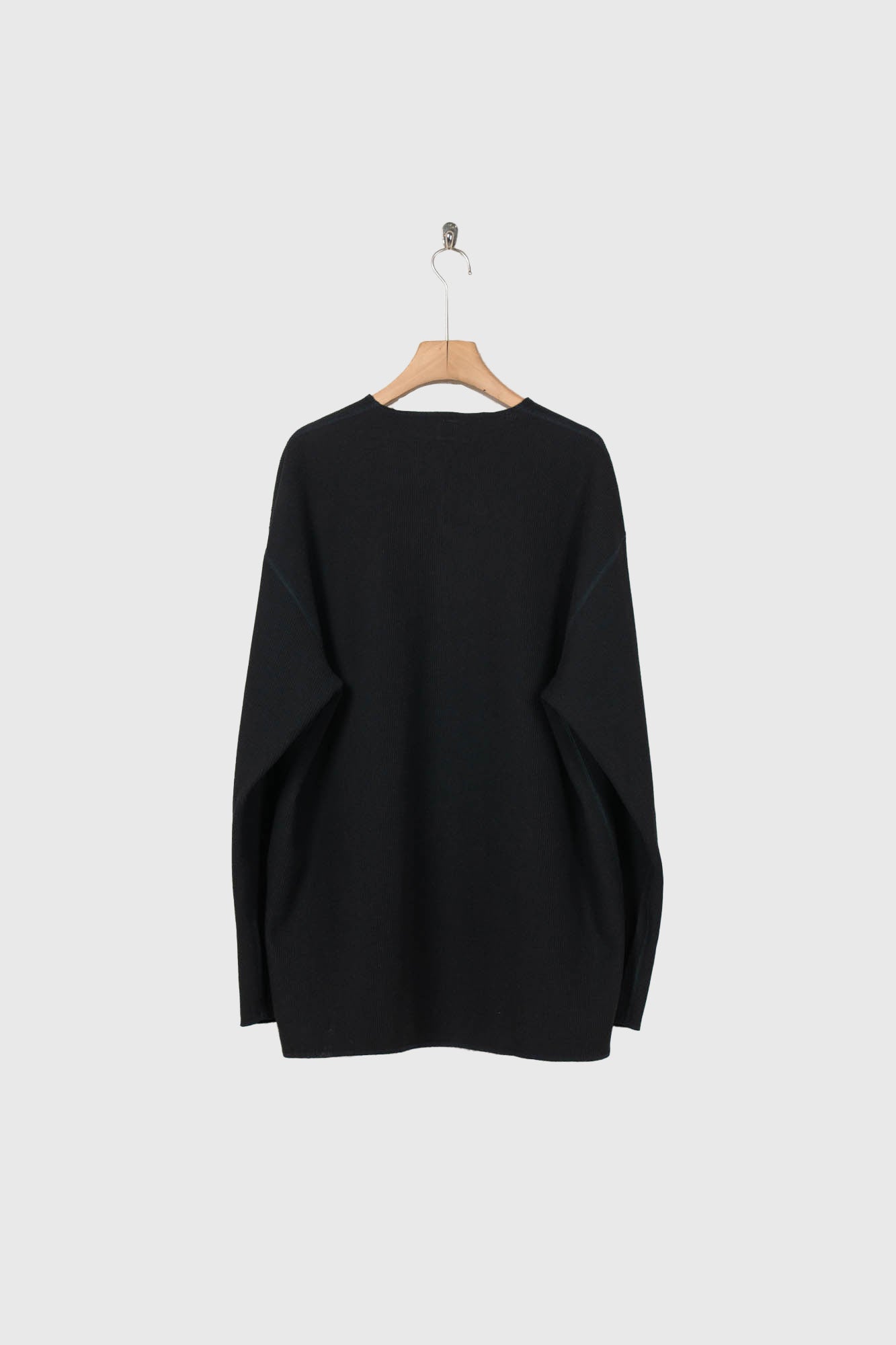 Rough&Smooth Thermal Over-neck L/S