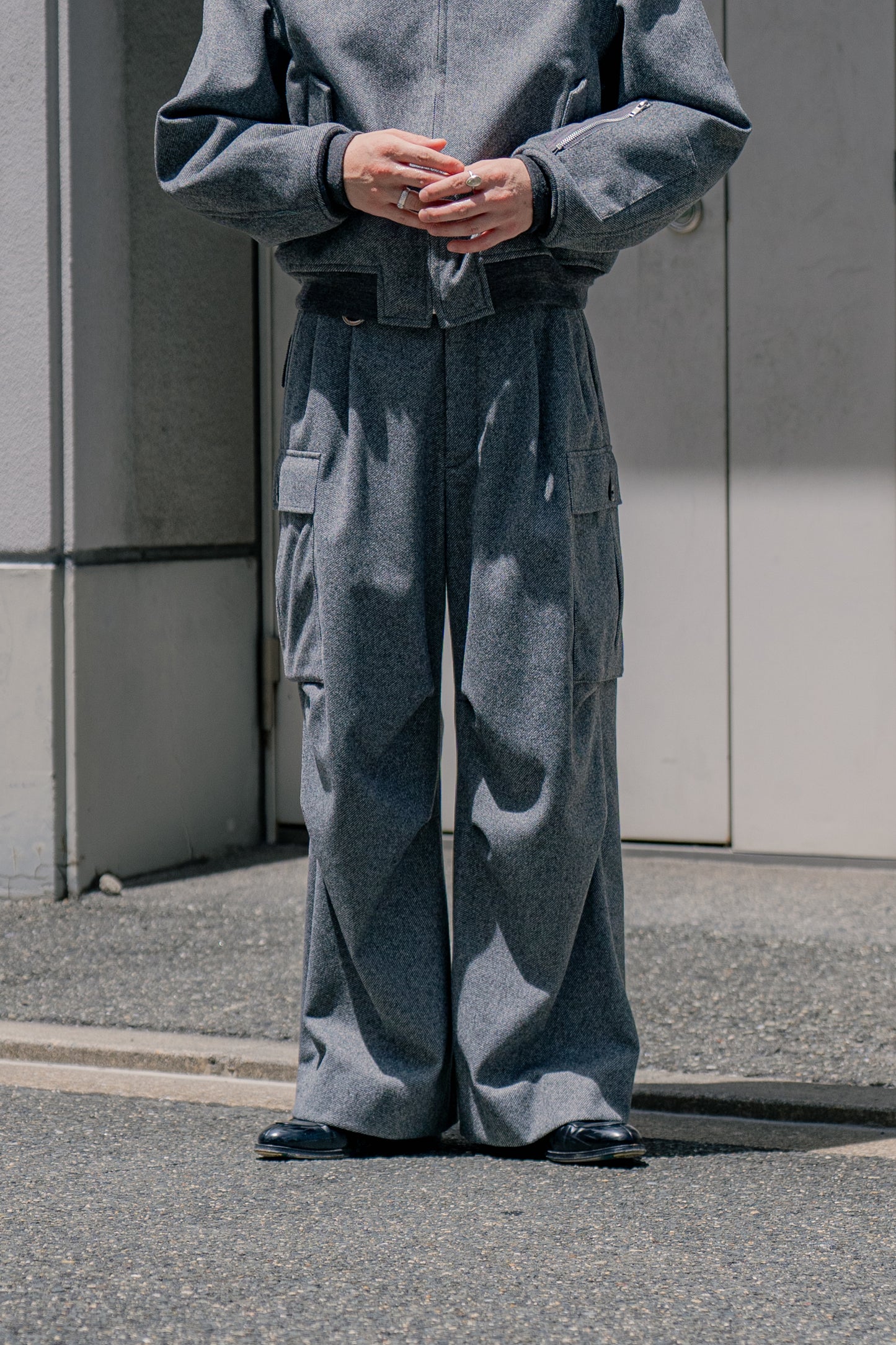 NERDRUM / Cargo Pants