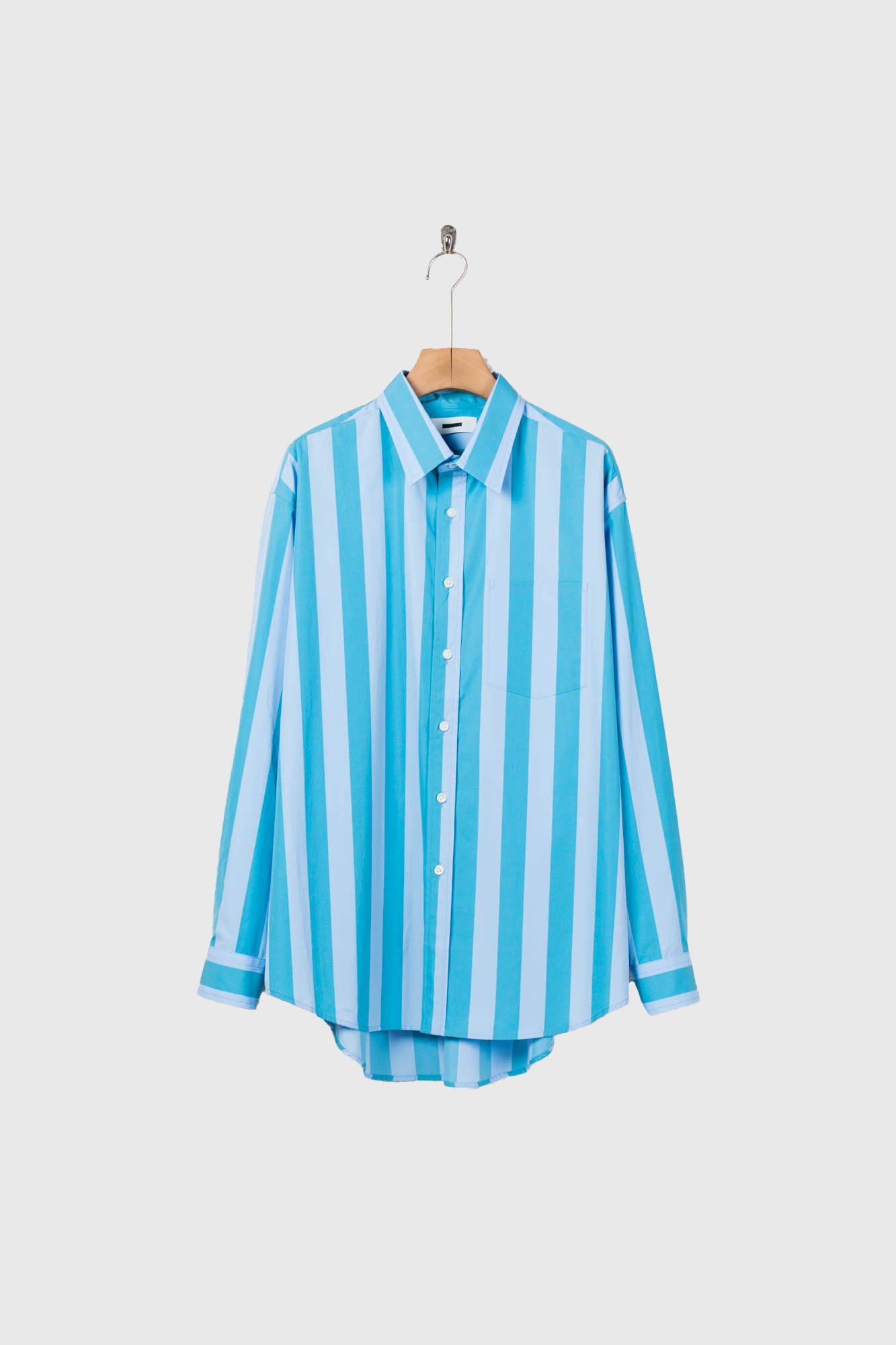 REGULAR COLLAR SHIRT-ST