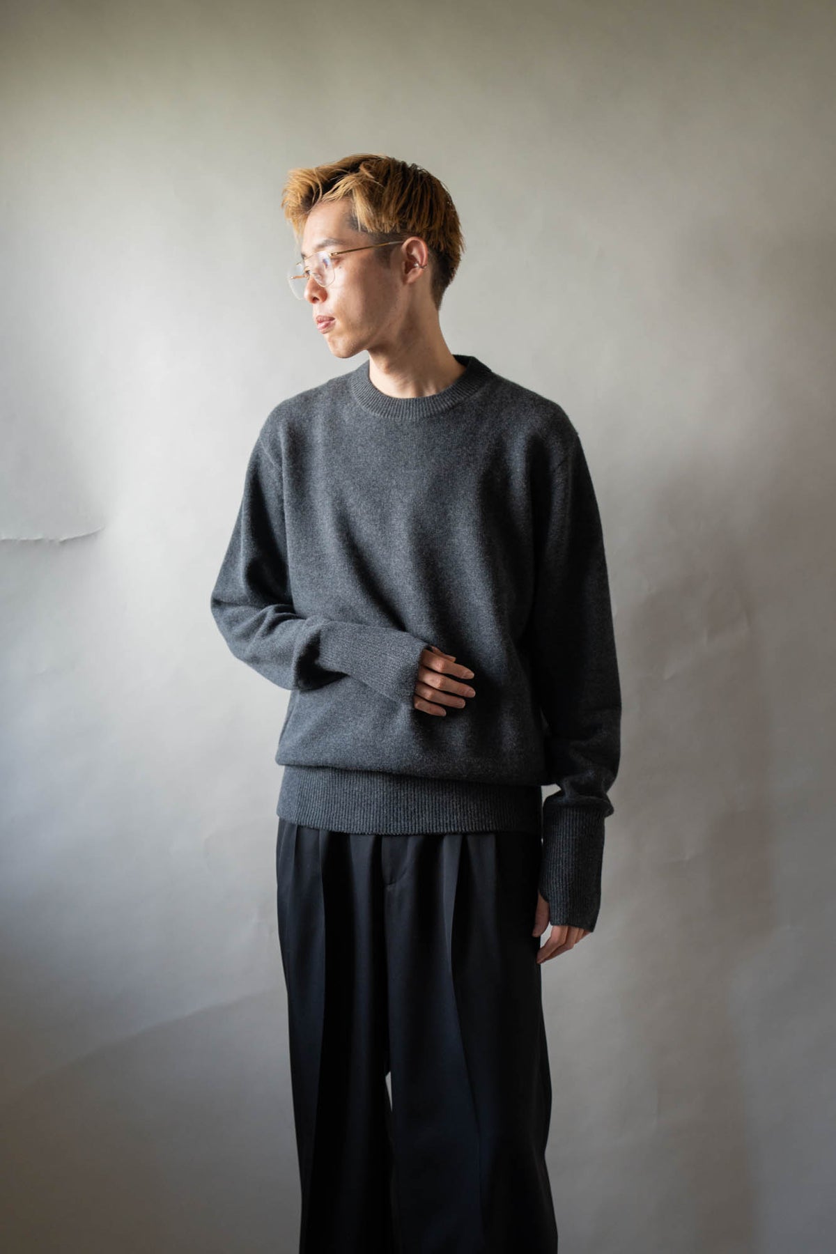 264211 Crew Neck