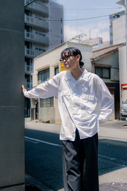 sign別注 Open Collar SH