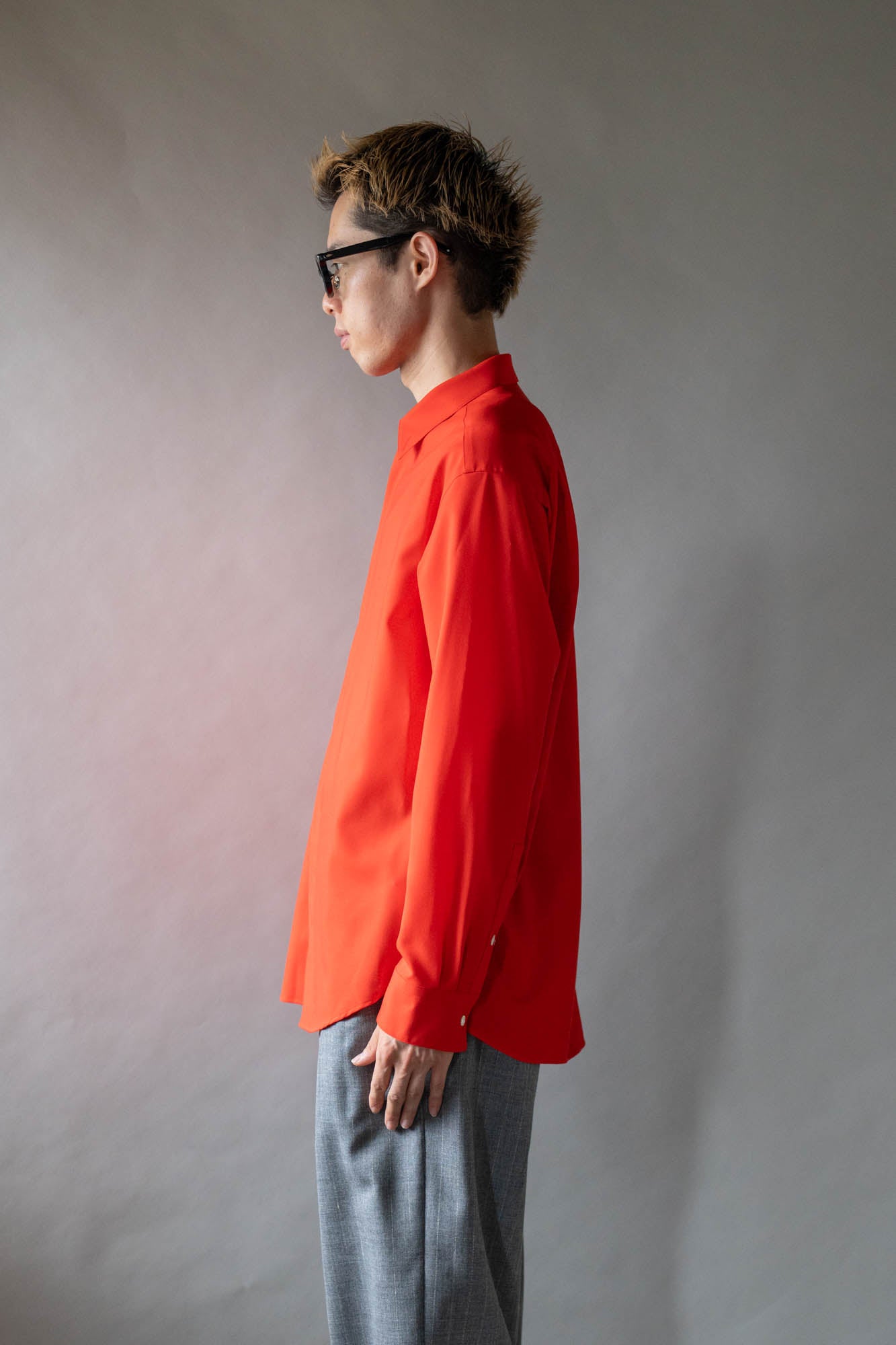 Wool Shirt