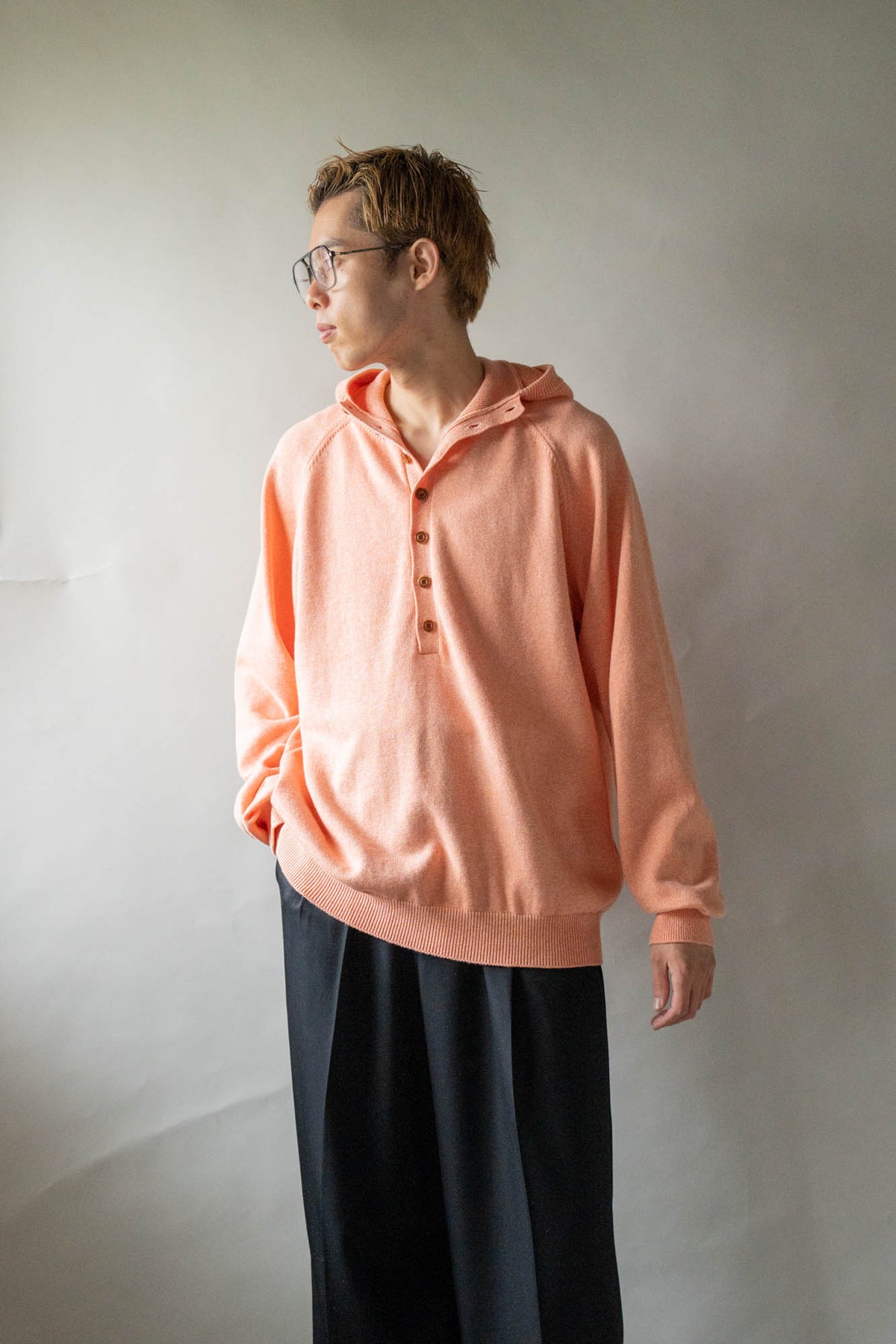 Cotton Snow Hoodie