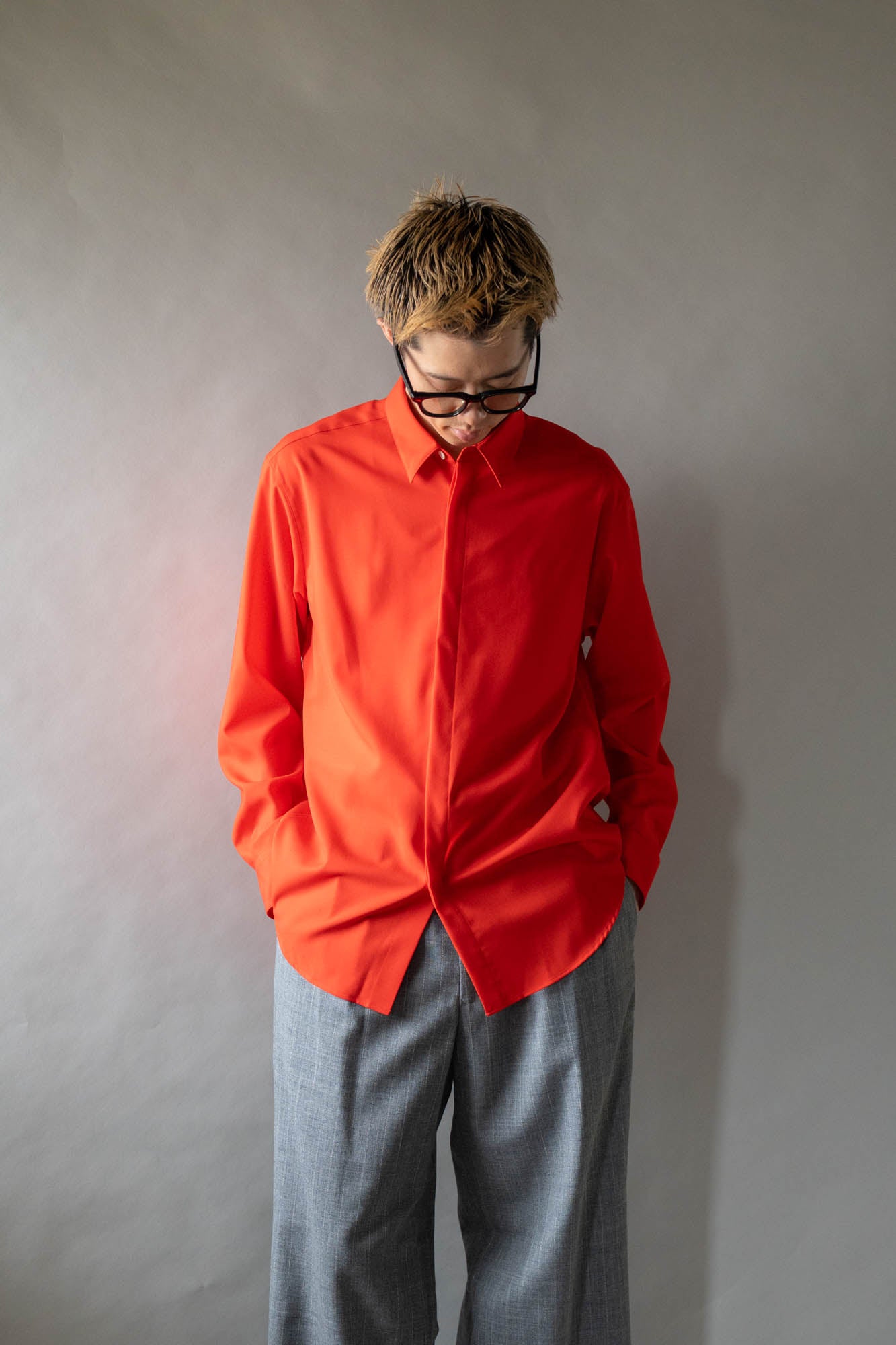 Wool Shirt