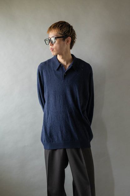 Eyelet Polo