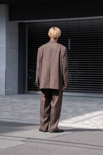 Original fabric jacket