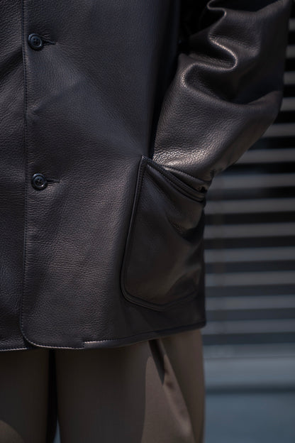 Steer Leather Coverall