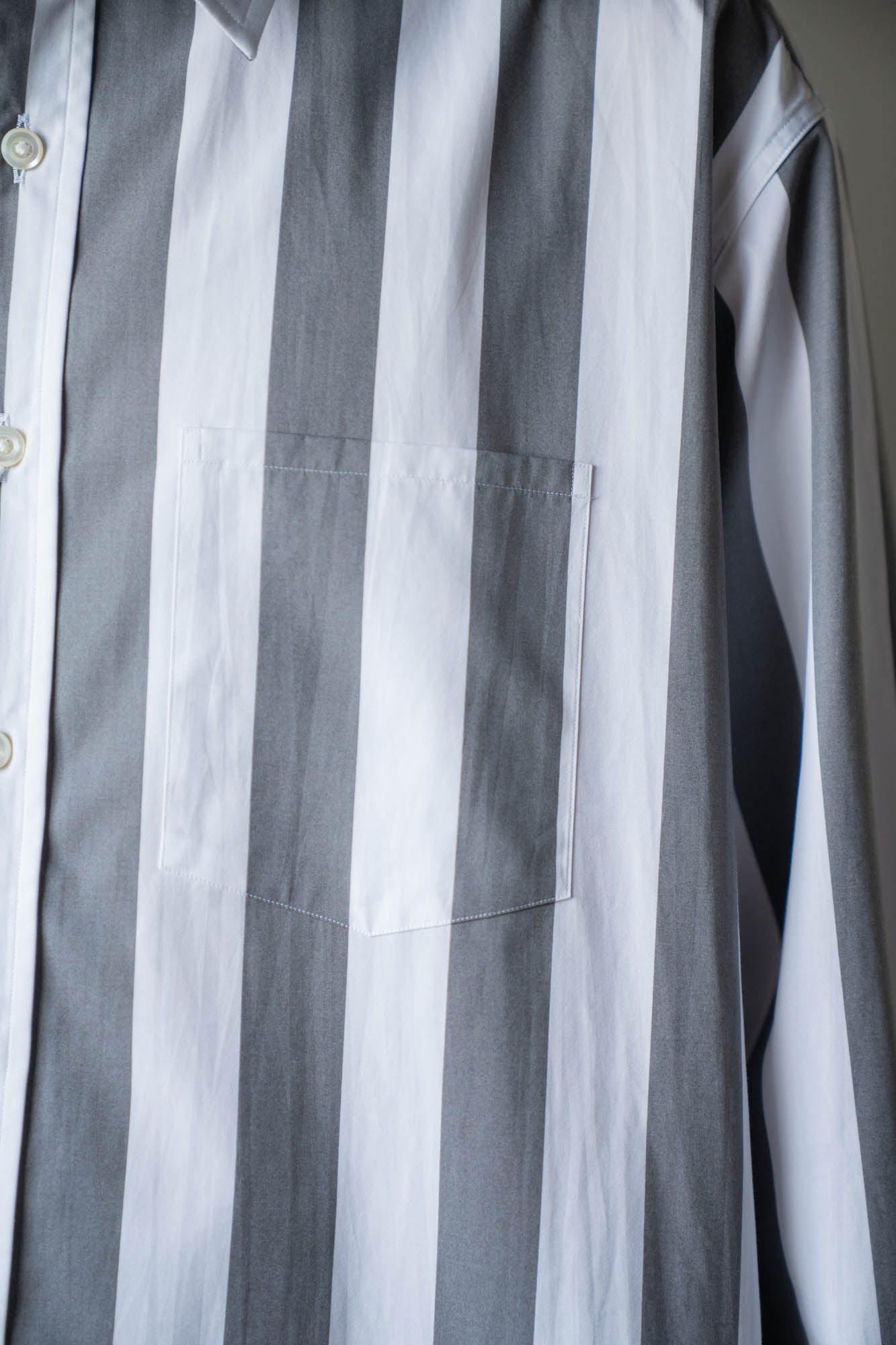 REGULAR COLLAR SHIRT-ST