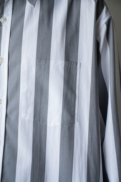 REGULAR COLLAR SHIRT-ST