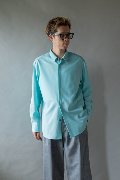 Wool Shirt