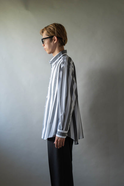 REGULAR COLLAR SHIRT-ST
