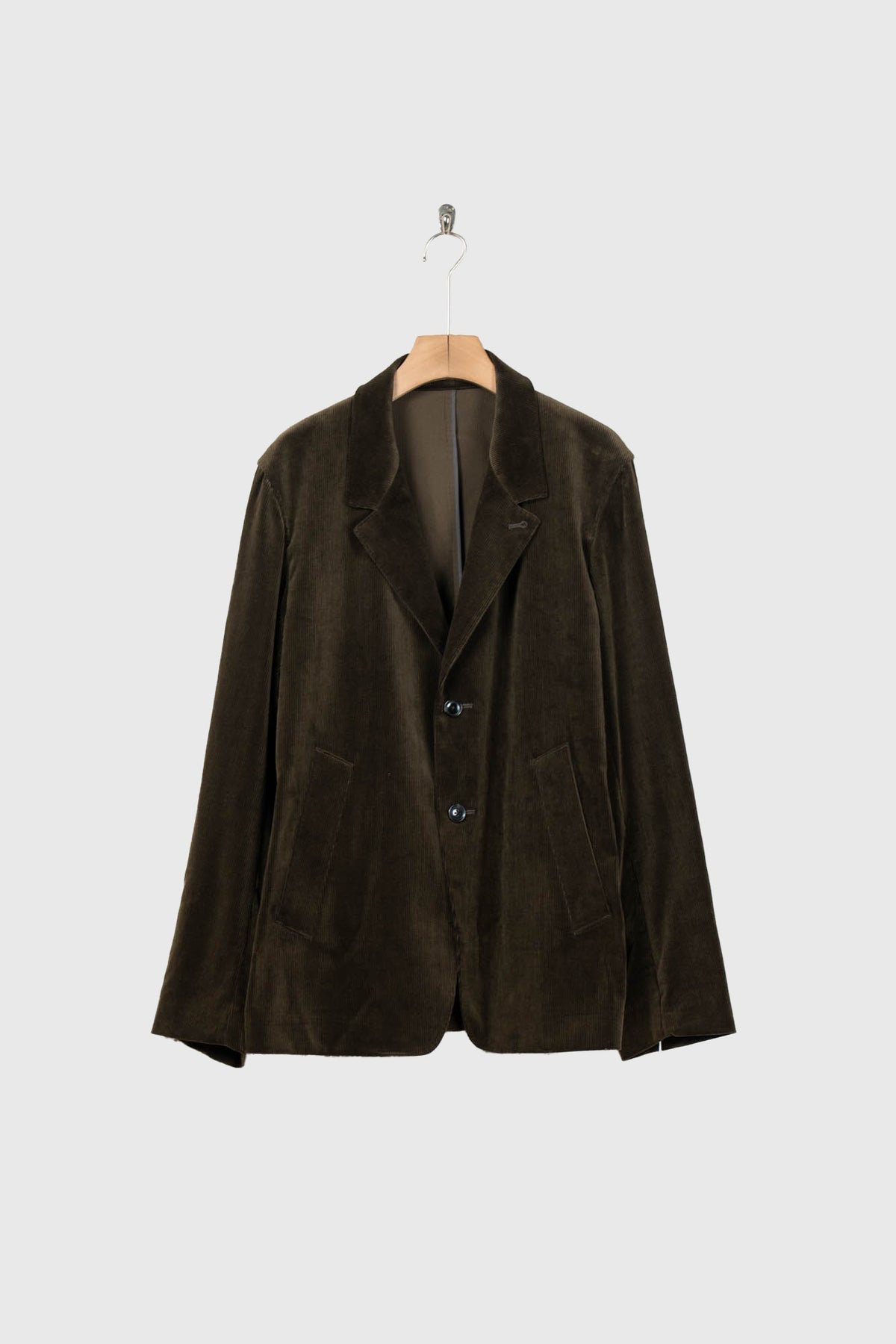 TAILORED BLOUSON JACKET