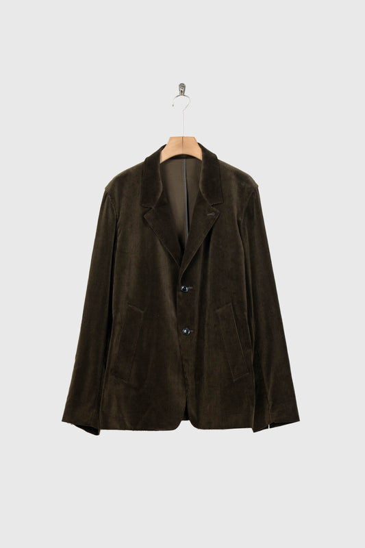 TAILORED BLOUSON JACKET