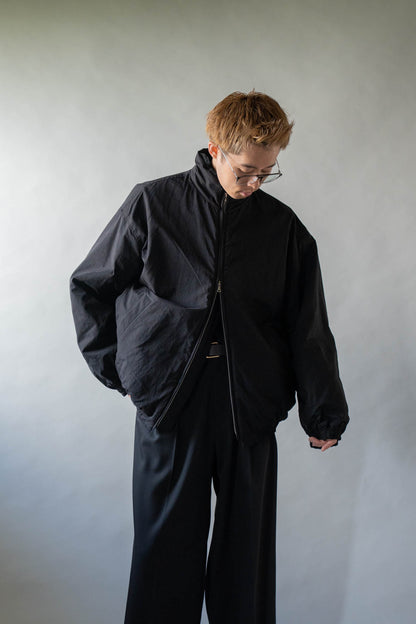 MOUTON INNER REVERSIBLE PADDED JACKET(ST.1556)