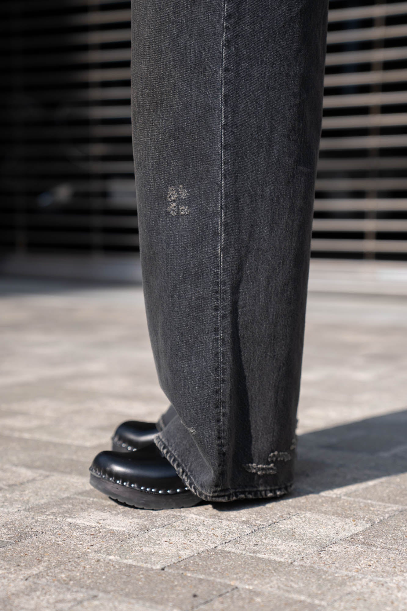 BAGGY DENIM JEANS(ST.1392)