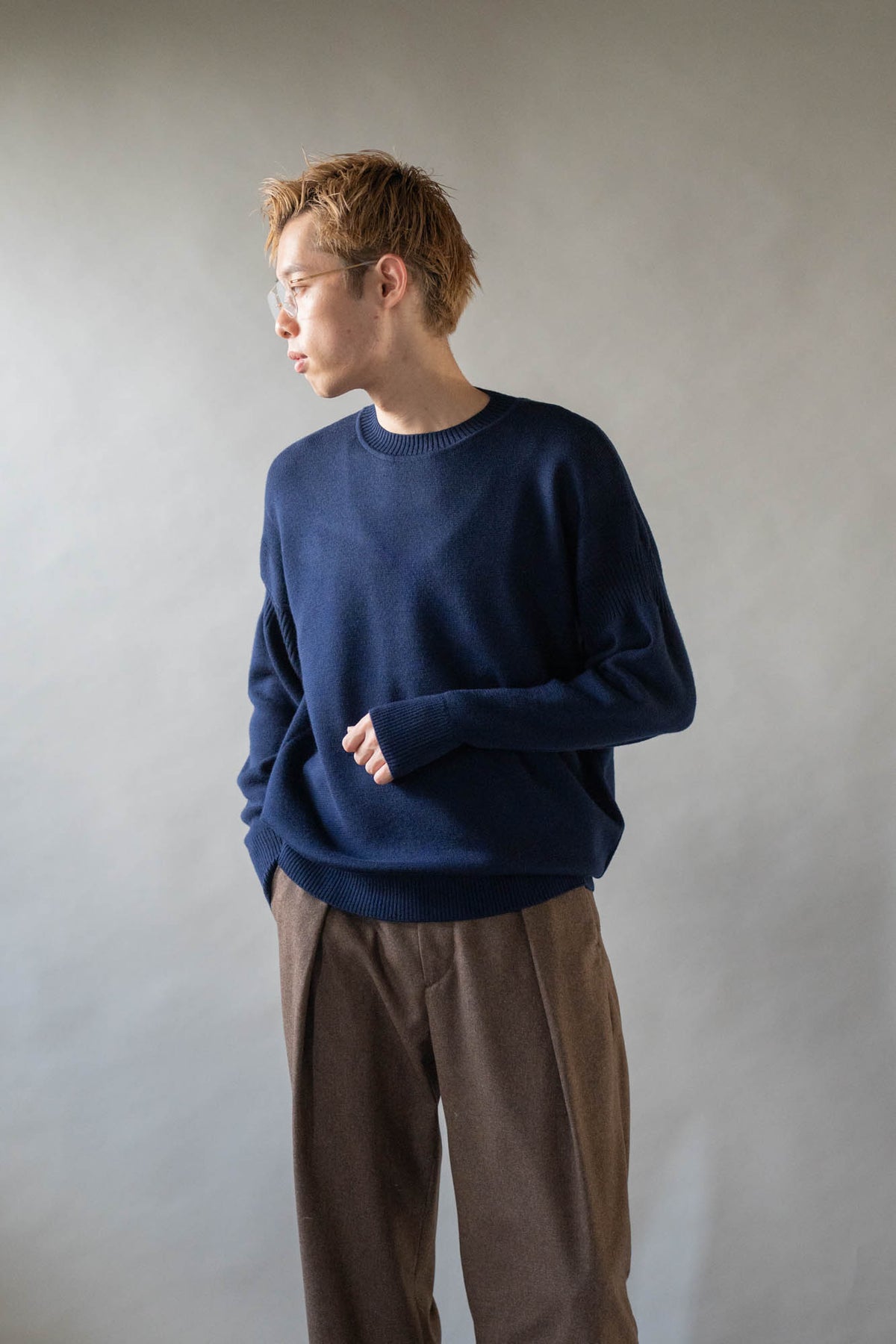 META SWEATER