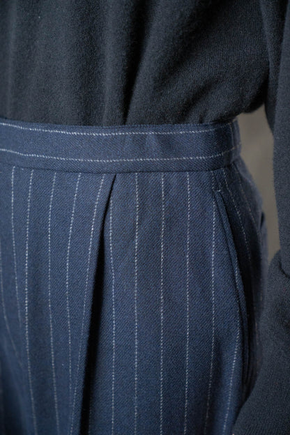 TACKED TROUSERS-TW