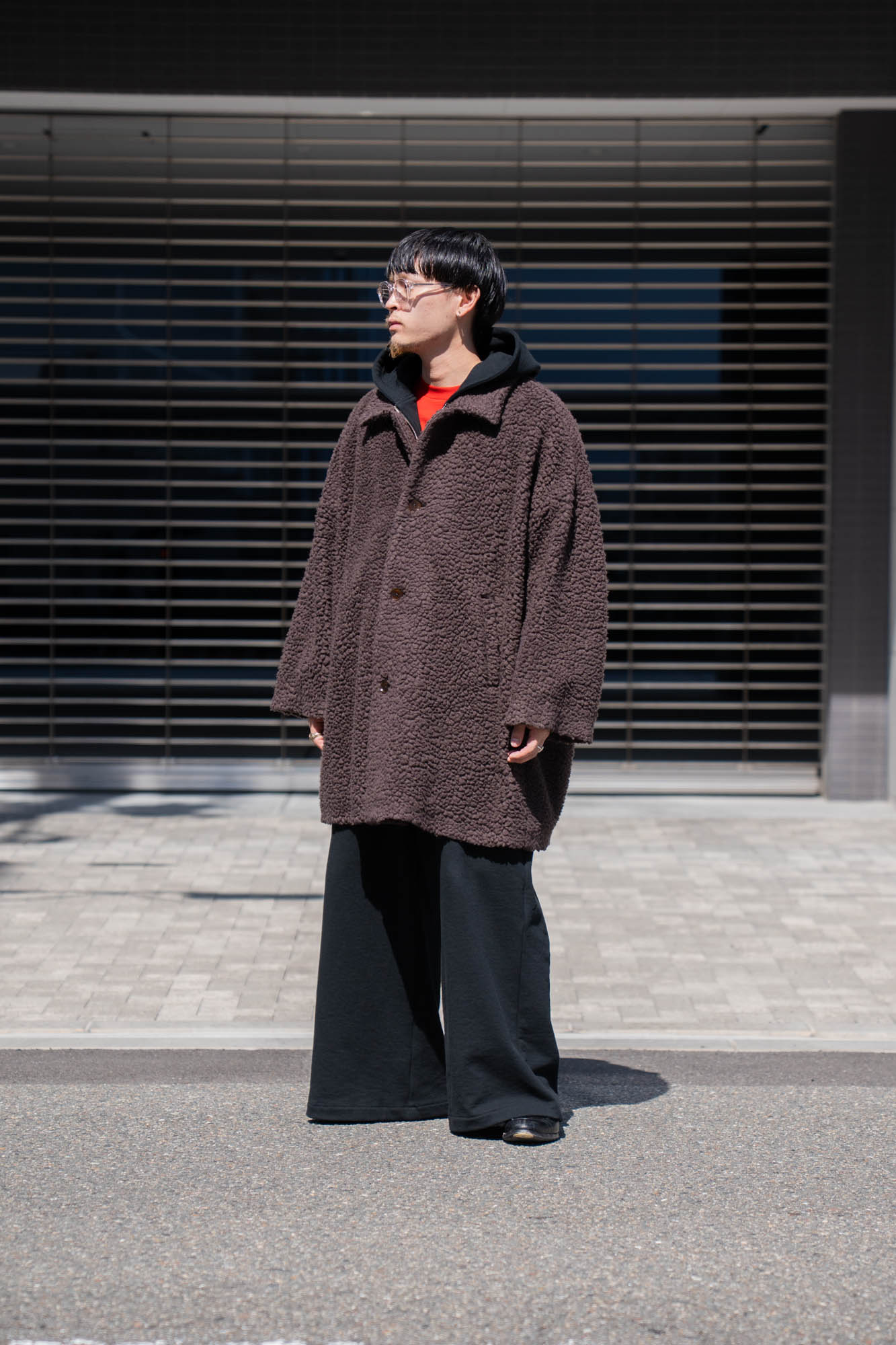 BOA COAT