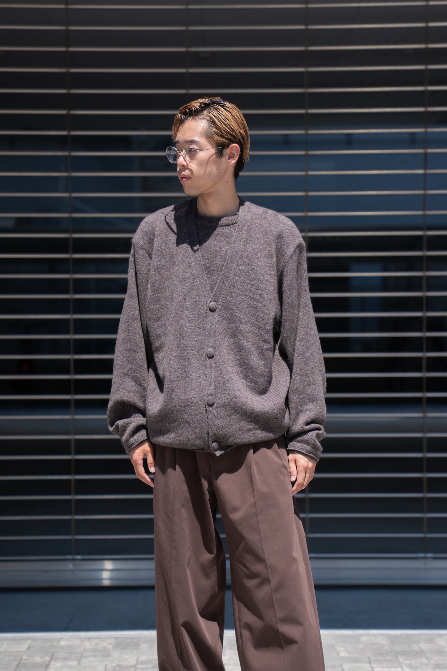 ALPACA ENSEMBLE KINT PULLOVER