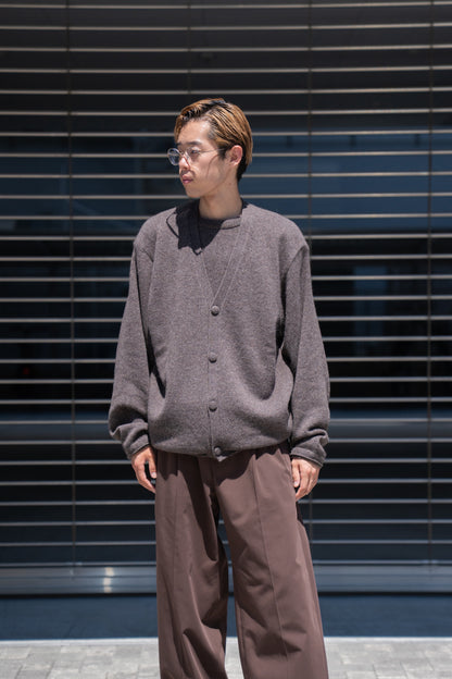 ALPACA ENSEMBLE KINT PULLOVER