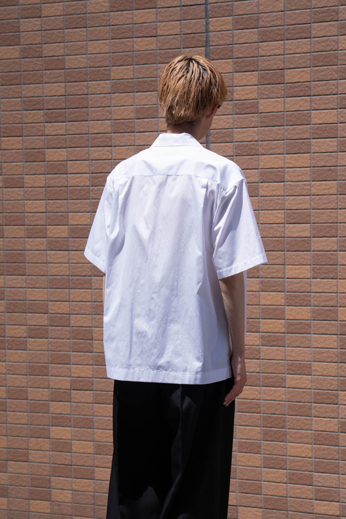 BLAZER SHIRTS SS