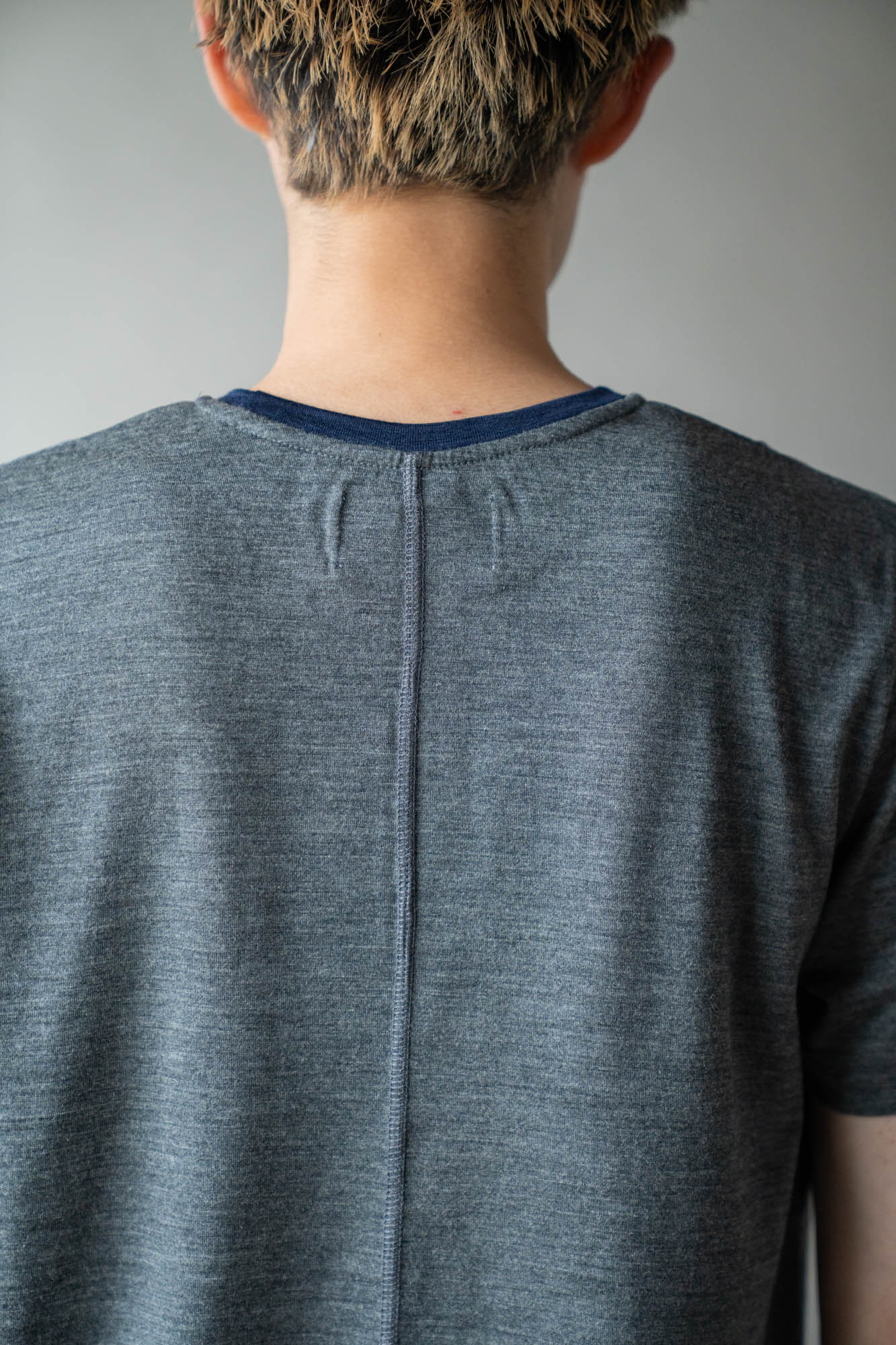 Two-Tone T Shirt