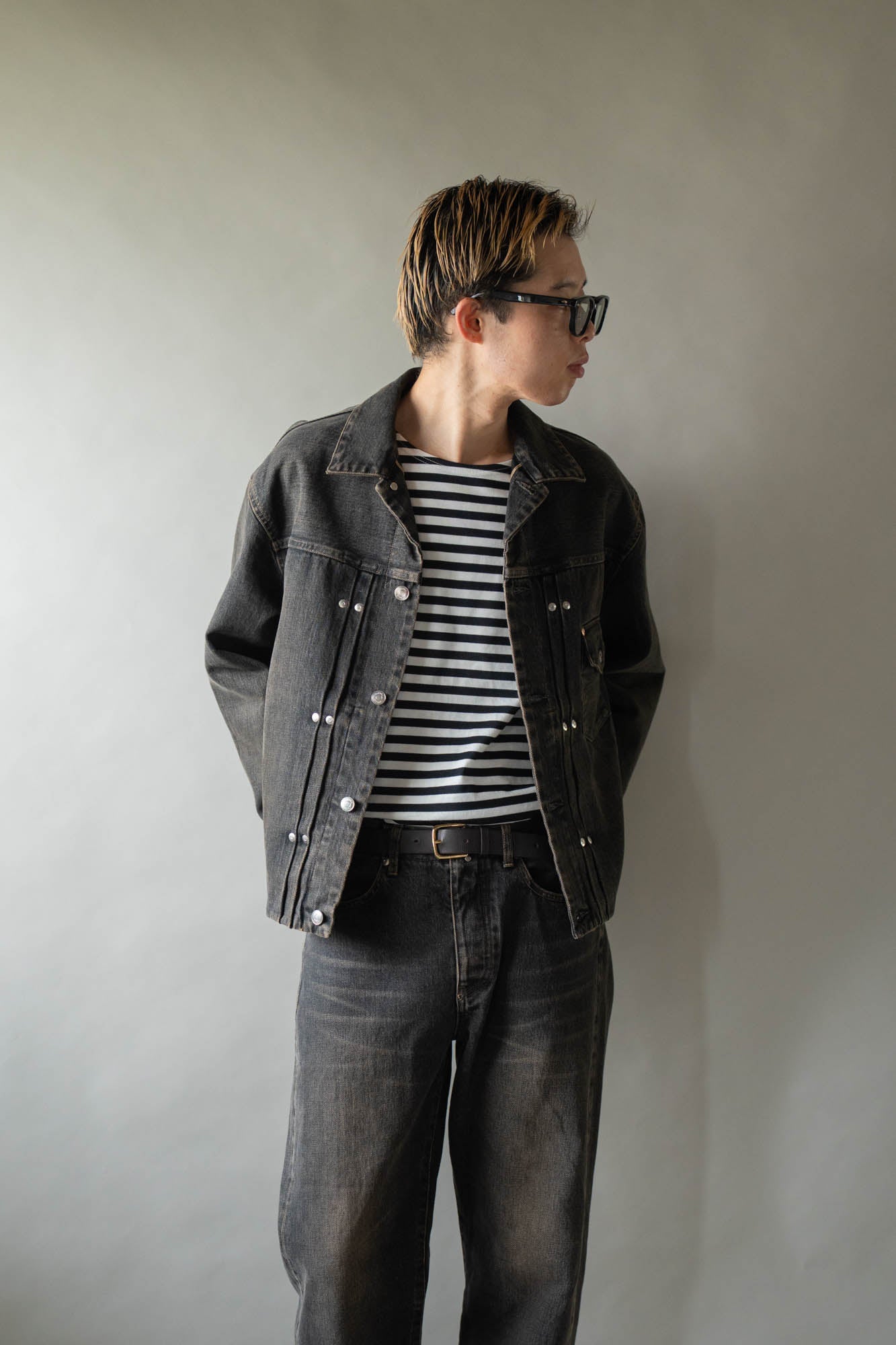 THE JEAN JACKET