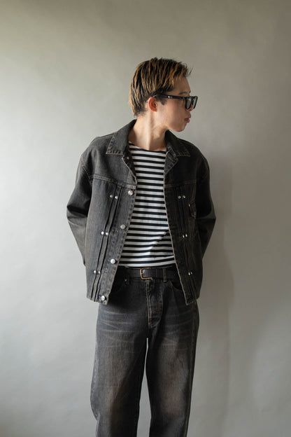 THE JEAN JACKET