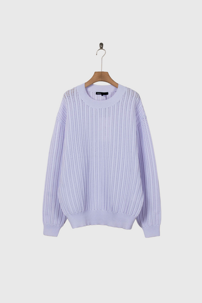 Amossa crew neck sweater