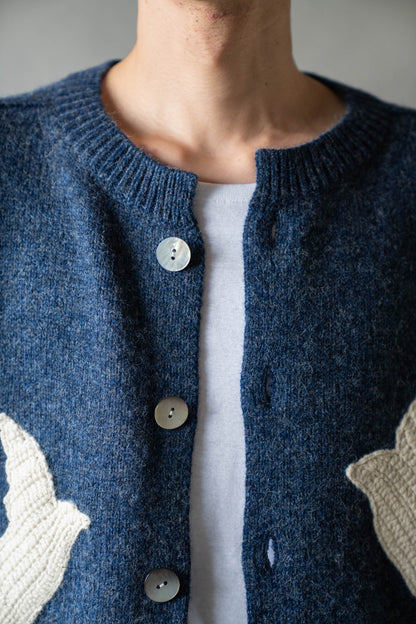 THE BIRD CARDIGAN