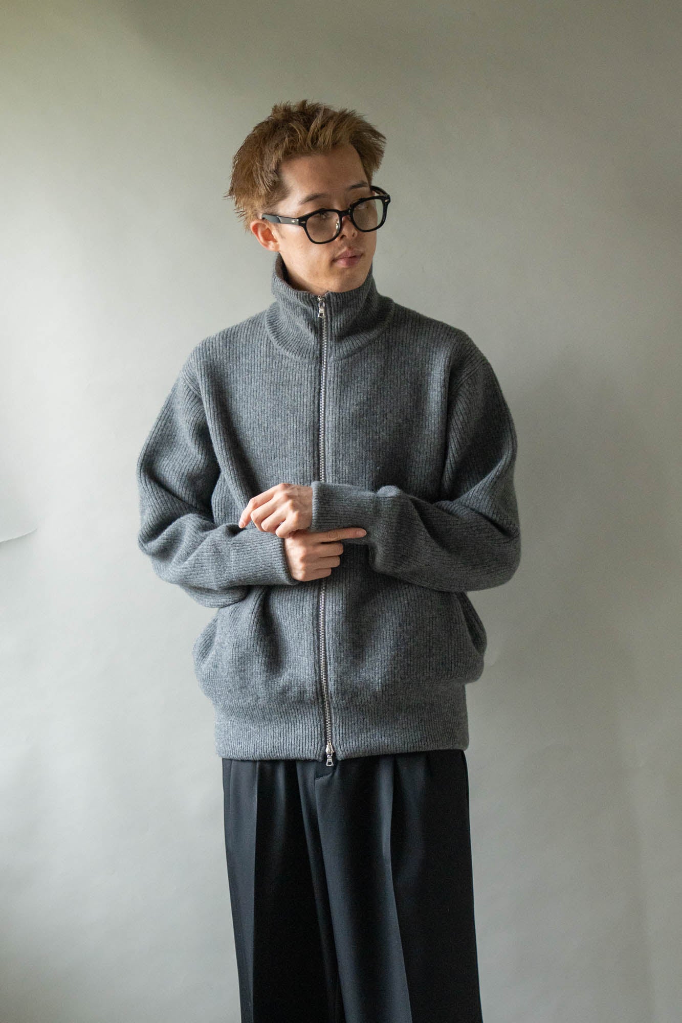 EXTRA FINE WOOL KNIT DRIVERS(ST.1637)