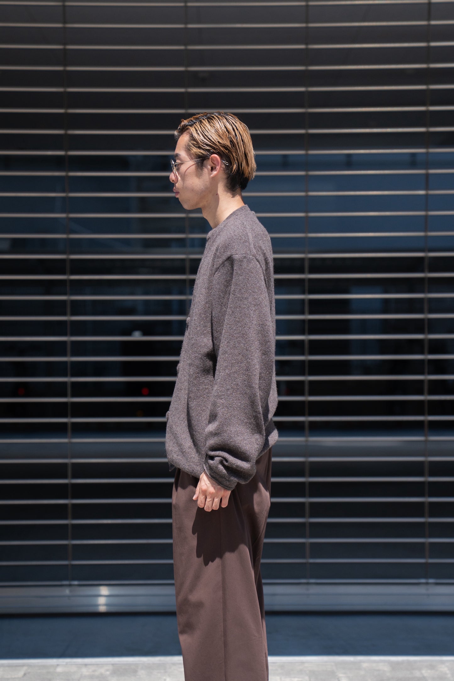 ALPACA ENSEMBLE KINT PULLOVER