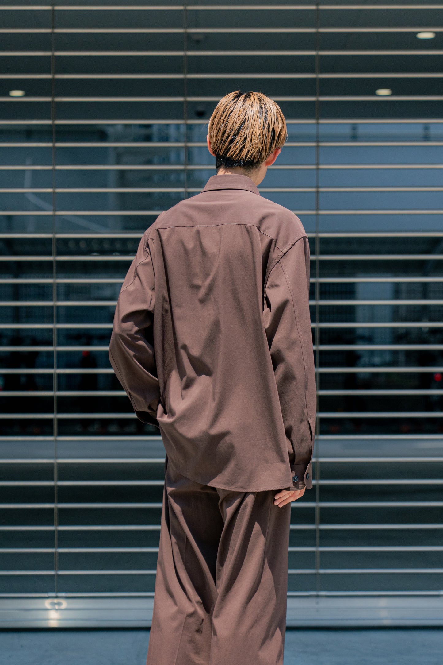 CARGO SHIRT BULOUSON