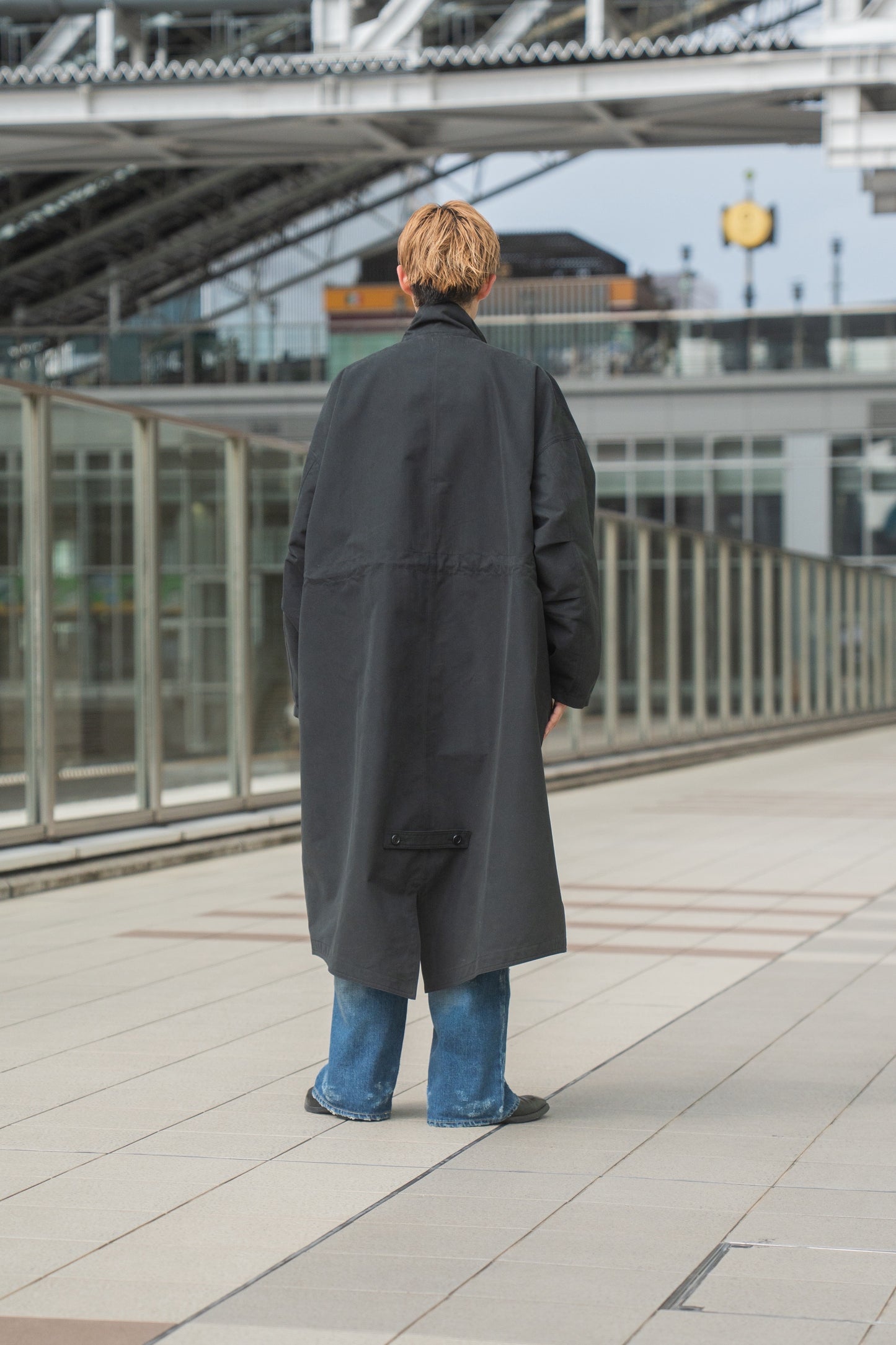 sign別注 Japanese Mods Coat