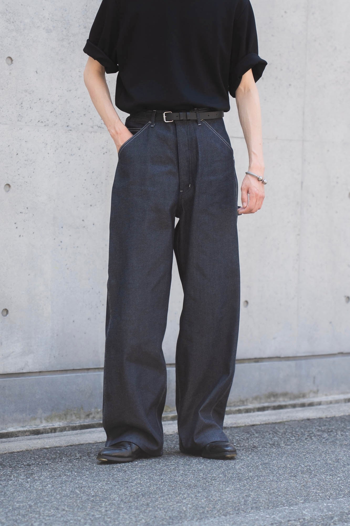 BISOWN PAINTER DENIM