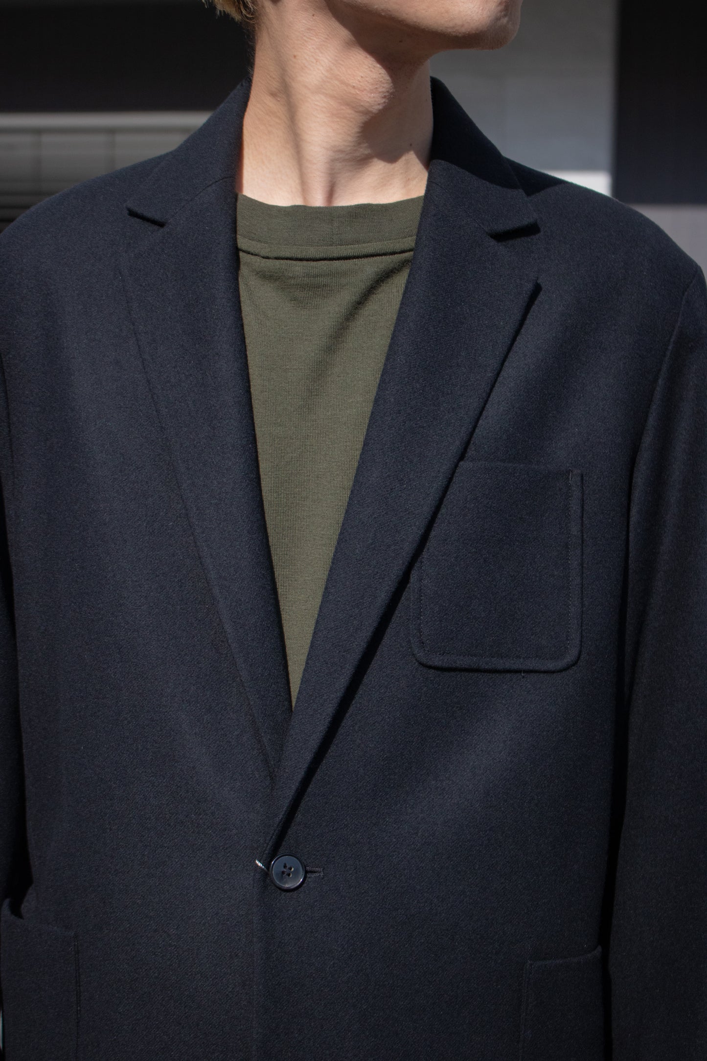 Santiago Cashmere Sports Jacket