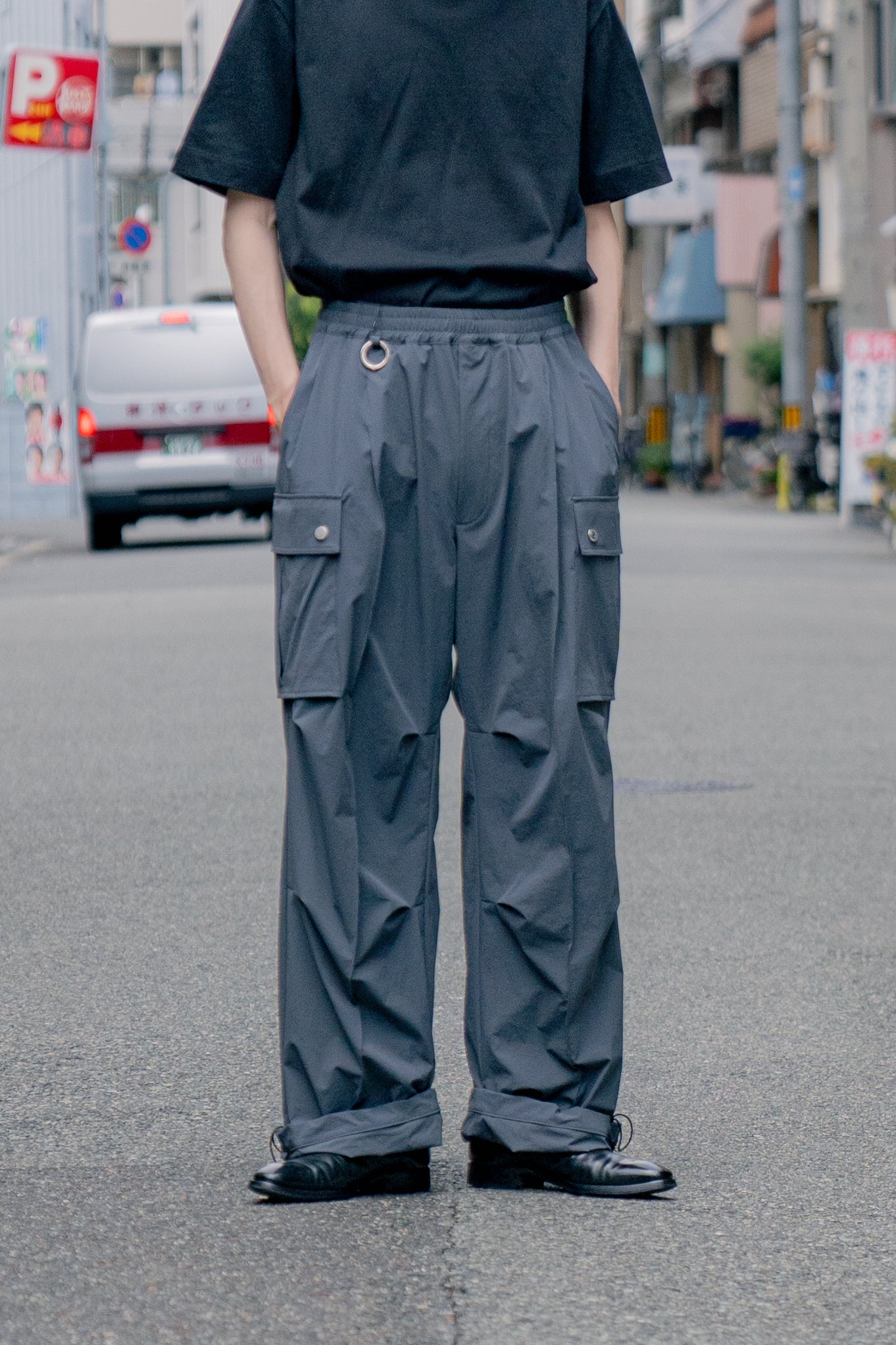 NERDRUM / Cargo Pants