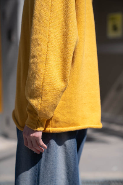 Cotton skipper pullover