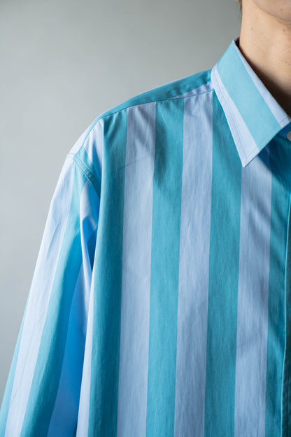 REGULAR COLLAR SHIRT-ST