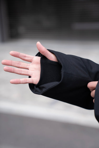 Ample Down Long Coat