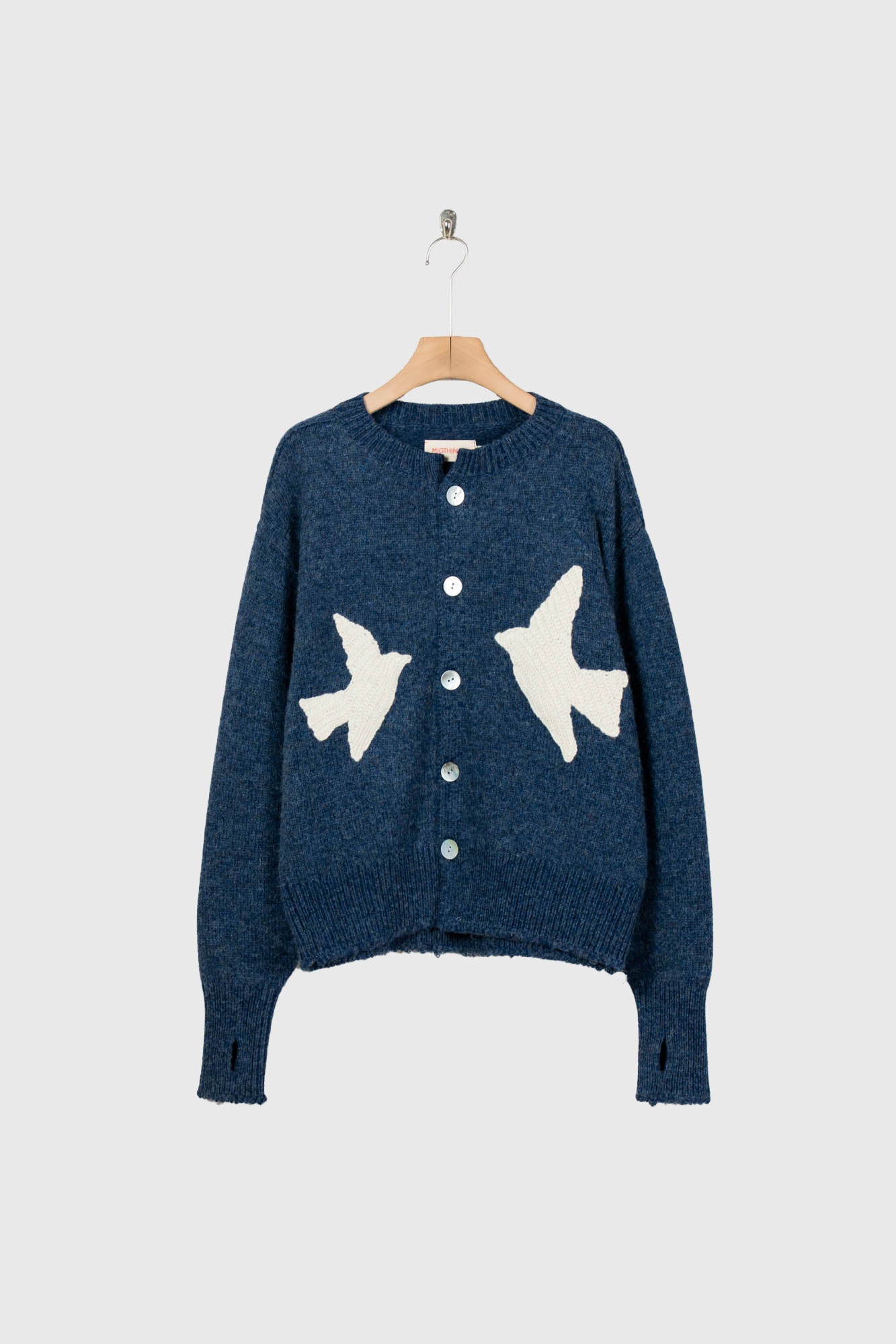 THE BIRD CARDIGAN