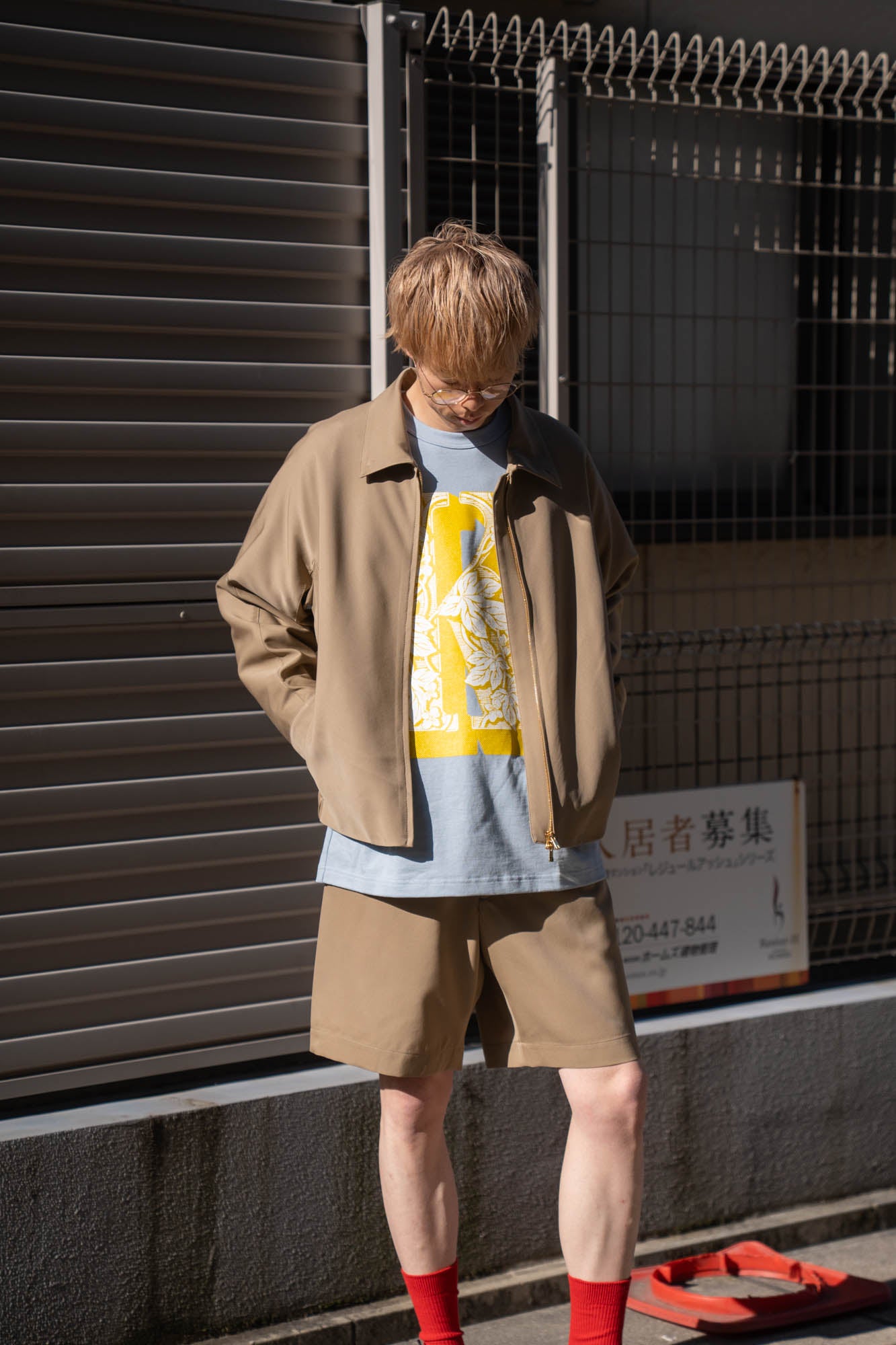 Swing Jacket | ブルゾン OVERCOAT（オーバーコート）公式通販サイト