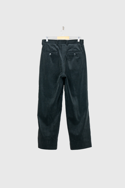 Corduroy 2 Tuck Pants